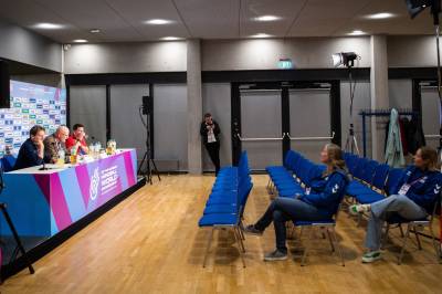 Bisarre VM-scener: Sverige reagerer