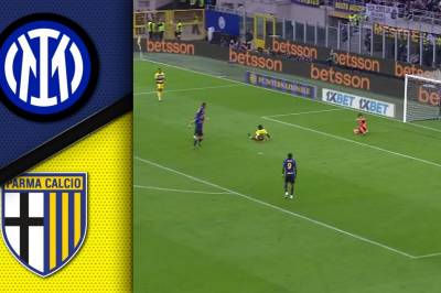 Se høydepunktene fra Inter - Parma