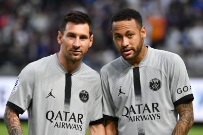 Messi med VM-støtte til Neymar: – Vi vil ha de beste spillerne