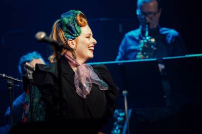 Silya og Bodø Big Band - Bodø Jazz Open