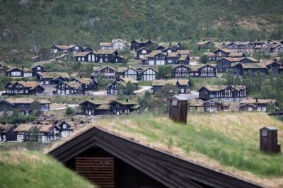 Selger flere hytter: – Bruktmarkedet er friskmeldt