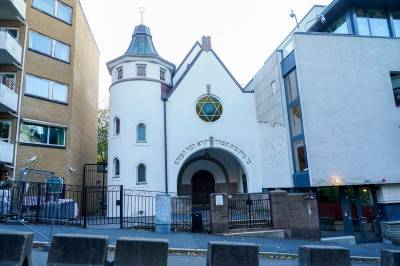 Påtalemyndigheten anker fengsling etter synagoge-pågripelse – vil ha lengre varetekt