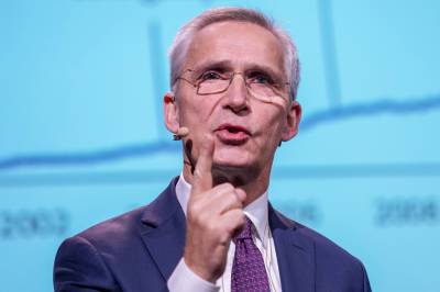 DIREKTE: Stoltenberg foreslår nytt skattesystem