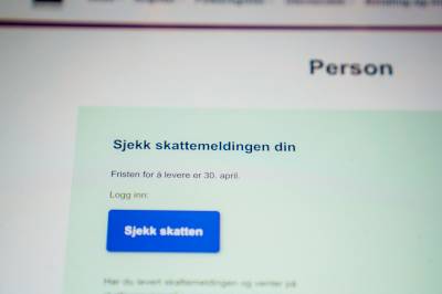 De første skattemeldingene sendes ut nå: – Sjekk skattekortet nøye
