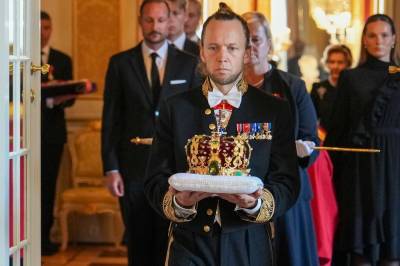 Kong Haralds Norge