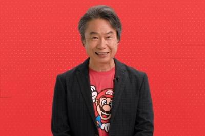 Shigeru Miyamoto: «Jeg spiller egentlig ikke spill alene lenger