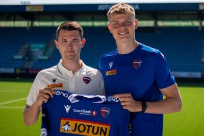 Brann selger stortalent - Holten klar for ny klubb
