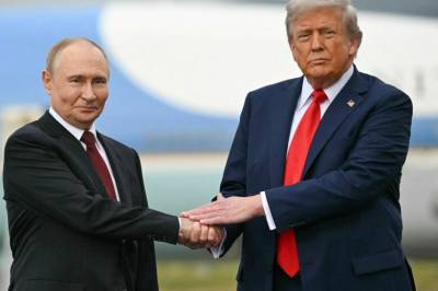 Trump og Putin med dieselavtale