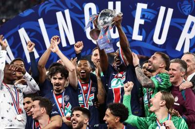 Coupe de France-finale 2026