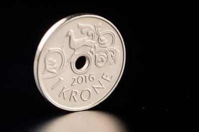 Kronen blant verdens beste: – Høyeste nivået på to år