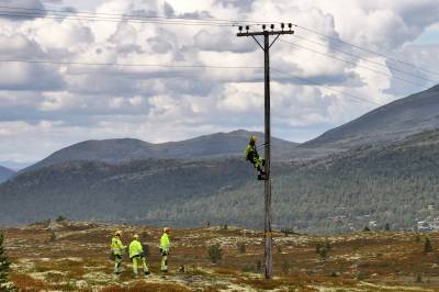 Har doblet beredskapen: – Ikke ofte det er slik