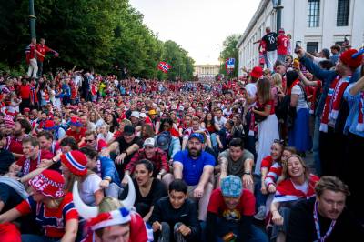 Kveldens kampvær: Her blir det best