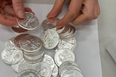 Sølvskatten som forsvant