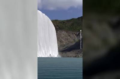 500 meter høy tsunami: – Vil bli mer vanlig