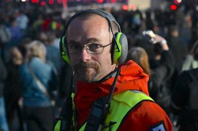 Rundt 50 personer har bedt om hjelp fra Røde Kors