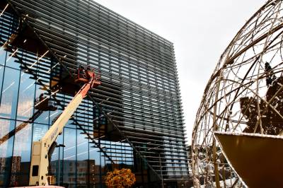 – Så lenge verkebyllen omsetter for milliarder, kommer ingen til å stikke hull på den