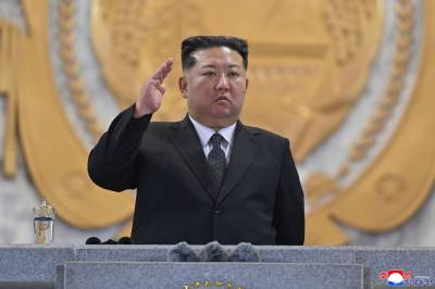 Nordkoreanske krigs­skip skal utstyres med atomvåpen