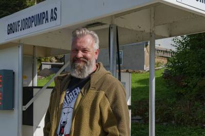 Tok diesel-grep: – De kom med tilhengere