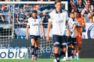 Viking mistet poeng i tittelkampen – tapte 0-1 for Sarpsborg