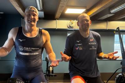 Skal ta opp arven etter Tufte: – Han er alltid med meg