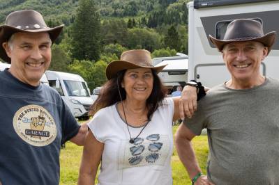 Countryfestivalen er i gang