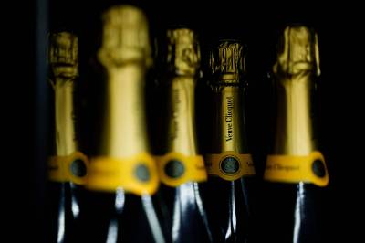 Nå øker alkoholgrensen på fransk Champagne