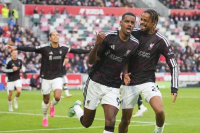 Liverpool vant etter fullstendig hodemiss: – Kan ikke tro det