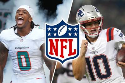 Miami Dolphins – New England Patriots