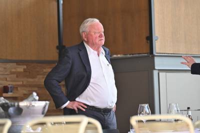 Fredriksen-boken «Storeulv» utsolgt: – Svært tydelig Westerlin-effekt