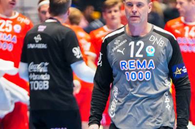 Palicka ferdig i Kolstad