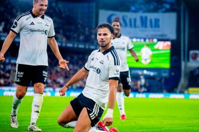 Rosenborg kjøper Amin Chiakha permanent