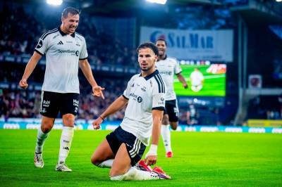 Tipsbladet: Rosenborg vil kjøpe Chiakha