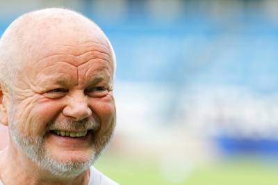 Per-Mathias Høgmo med ny jobb