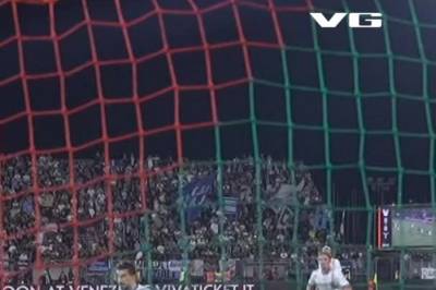 0-1: Zaccagni, Lazio