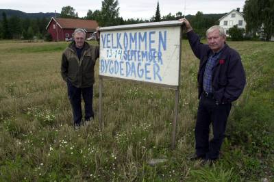 Nils Rønningen er død: – Han var raus i ord og handling