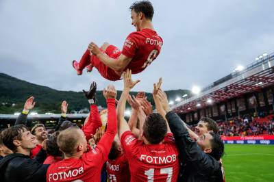 Rørt etter avskjeden: – Det var veldig spesielt