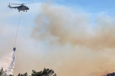 Apollo evakuerer norske turister i Hellas på grunn av brann
