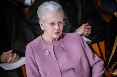 Dronning Margrethe på sykehus: Kommer ikke i kong Haralds gravferd