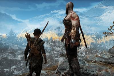 Kratos VA Christopher Judge kommenterer Ryan Hursts rollebesetning i Amazons God of War serie