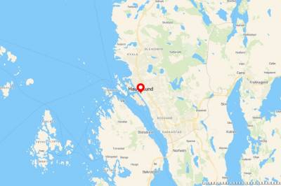 Politiet: Funn av død mann i Haugesund