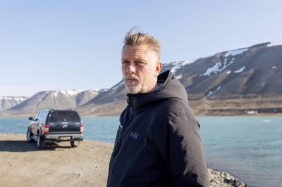 Kjemper for Svalbard: – Skaper en usikkerhet