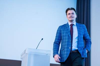 Lars Barstad Løvold ny leder i FpU