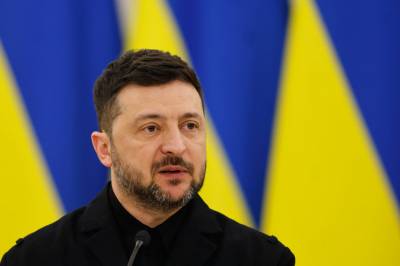 Financial Times: Zelenskyj planlegger valg og folkeavstemning i vår