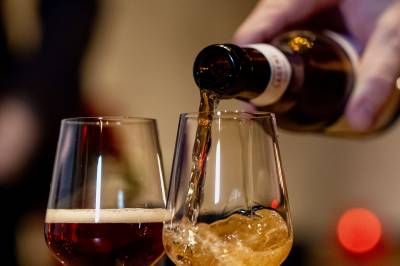 VGs store test av butikkjuleøl