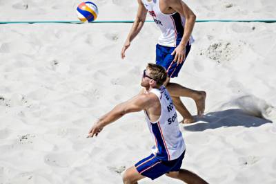 Årets første tittel