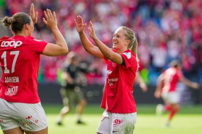 HJK Helsinki - Brann
