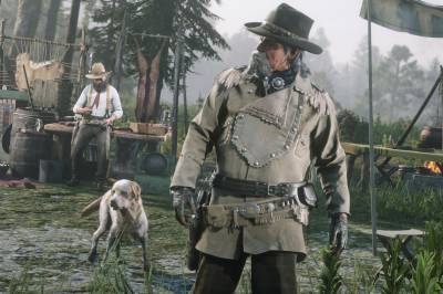 Take-Two-sjef sier Red Dead Online ikke var en tapt mulighet