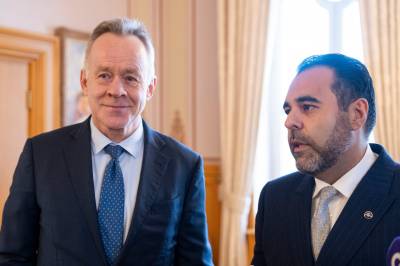 Epstein-granskningskommisjonen får 22 millioner