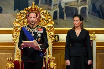 «Haakon Magnus» og «Ingrid Alexandra» skulle løpe maraton
