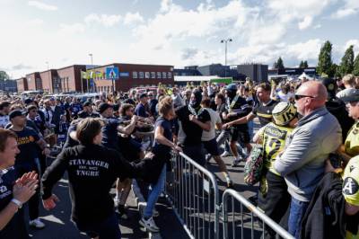 Vurderer straffeforfølgelse